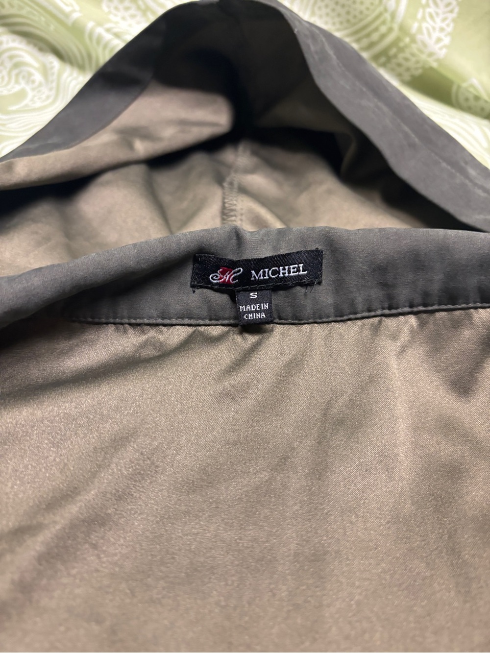 ⚛️Lightweight Hooded Drawstring Jacket - Picture 2 of 2